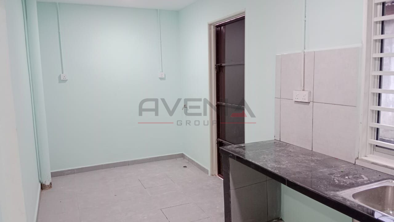 TAMAN SRI WANG 📍 | RENOVATED | TERES SETINGKAT | CASHBACK RM20,000 | ZERO DEPOSIT | BOOKING 1K 3