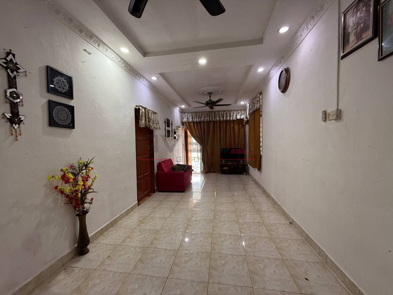 TAMAN DESA BUDIMAN 📍 | CORNER LOT | RENOVATED | TERES SETINGKAT | CASHBACK RM140,000 | ZERO DEPOSIT | BOOKING 1K 7