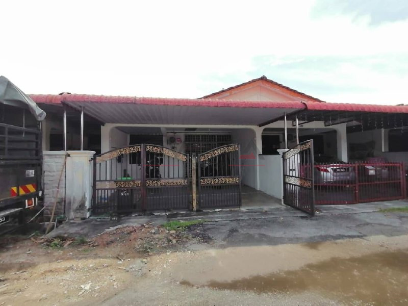 TAMAN MAHSURI 📍 | RENOVATED | TERES SETINGKAT | CASHBACK RM25,000 | ZERO DEPOSIT | BOOKING 1K 5