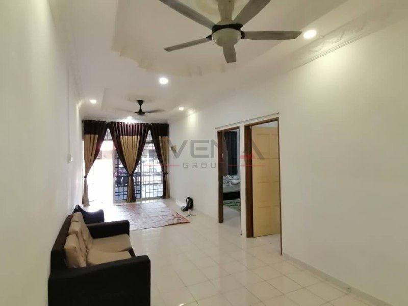 TAMAN MAHSURI 📍 | RENOVATED | TERES SETINGKAT | CASHBACK RM25,000 | ZERO DEPOSIT | BOOKING 1K 8