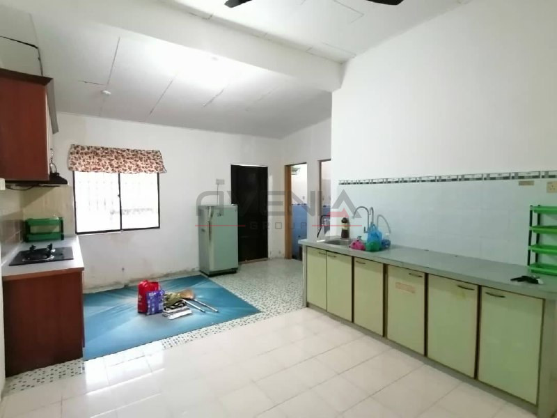 TAMAN MAHSURI 📍 | RENOVATED | TERES SETINGKAT | CASHBACK RM25,000 | ZERO DEPOSIT | BOOKING 1K 10