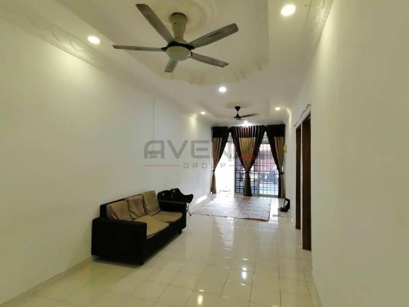 TAMAN MAHSURI 📍 | RENOVATED | TERES SETINGKAT | CASHBACK RM25,000 | ZERO DEPOSIT | BOOKING 1K 12