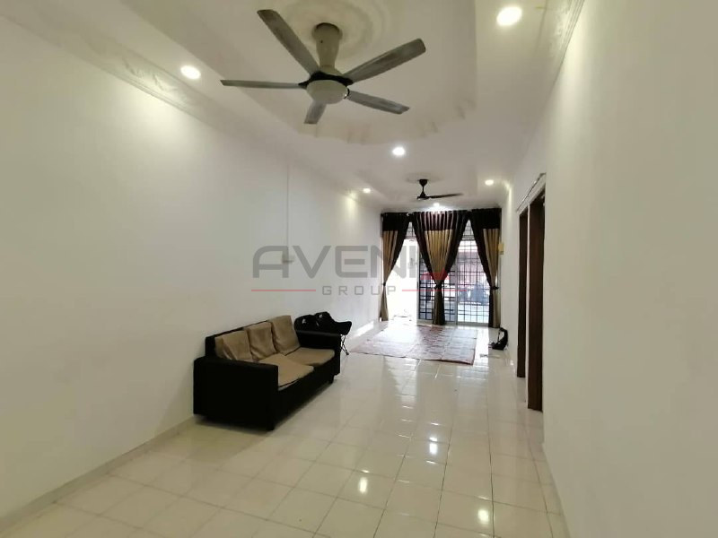 TAMAN MAHSURI 📍 | RENOVATED | TERES SETINGKAT | CASHBACK RM25,000 | ZERO DEPOSIT | BOOKING 1K 13