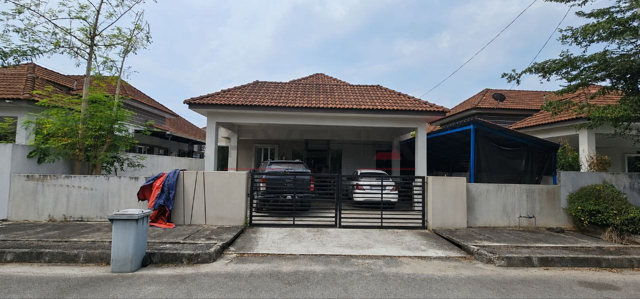 DESA JURU INDAH 📍 | BANGLO SETINGKAT | BELOW MARKET VALUE RM70,000