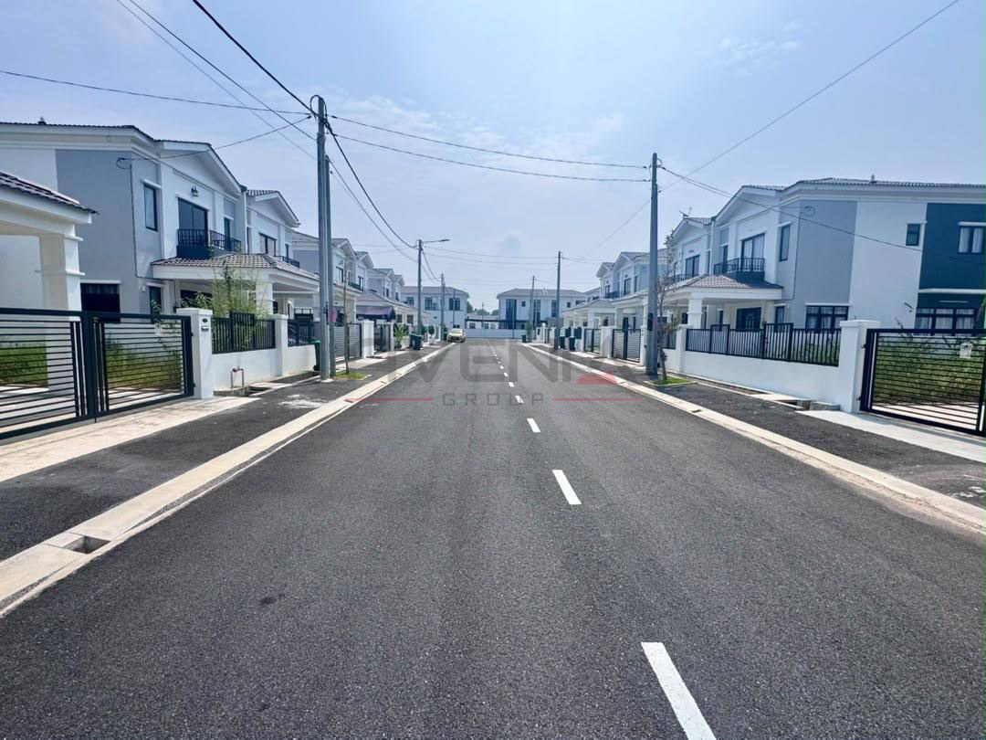 VILLA NATURA 📍 | CORNER LOT | OPEN FACING | SEMI-D 2 TINGKAT | CASHBACK RM45,000 | ZERO DEPOSIT | BOOKING 1K 2