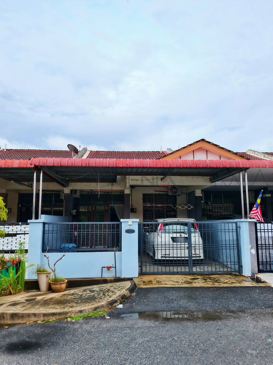 TAMAN SUTERA IDAMAN 📍 | TERES SETINGKAT | CASHBACK RM20,000 | ZERO DEPOSIT | BOOKING 1K