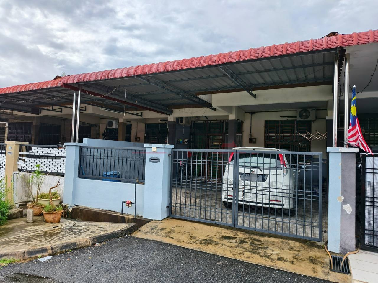 TAMAN SUTERA IDAMAN 📍 | TERES SETINGKAT | CASHBACK RM20,000 | ZERO DEPOSIT | BOOKING 1K 14