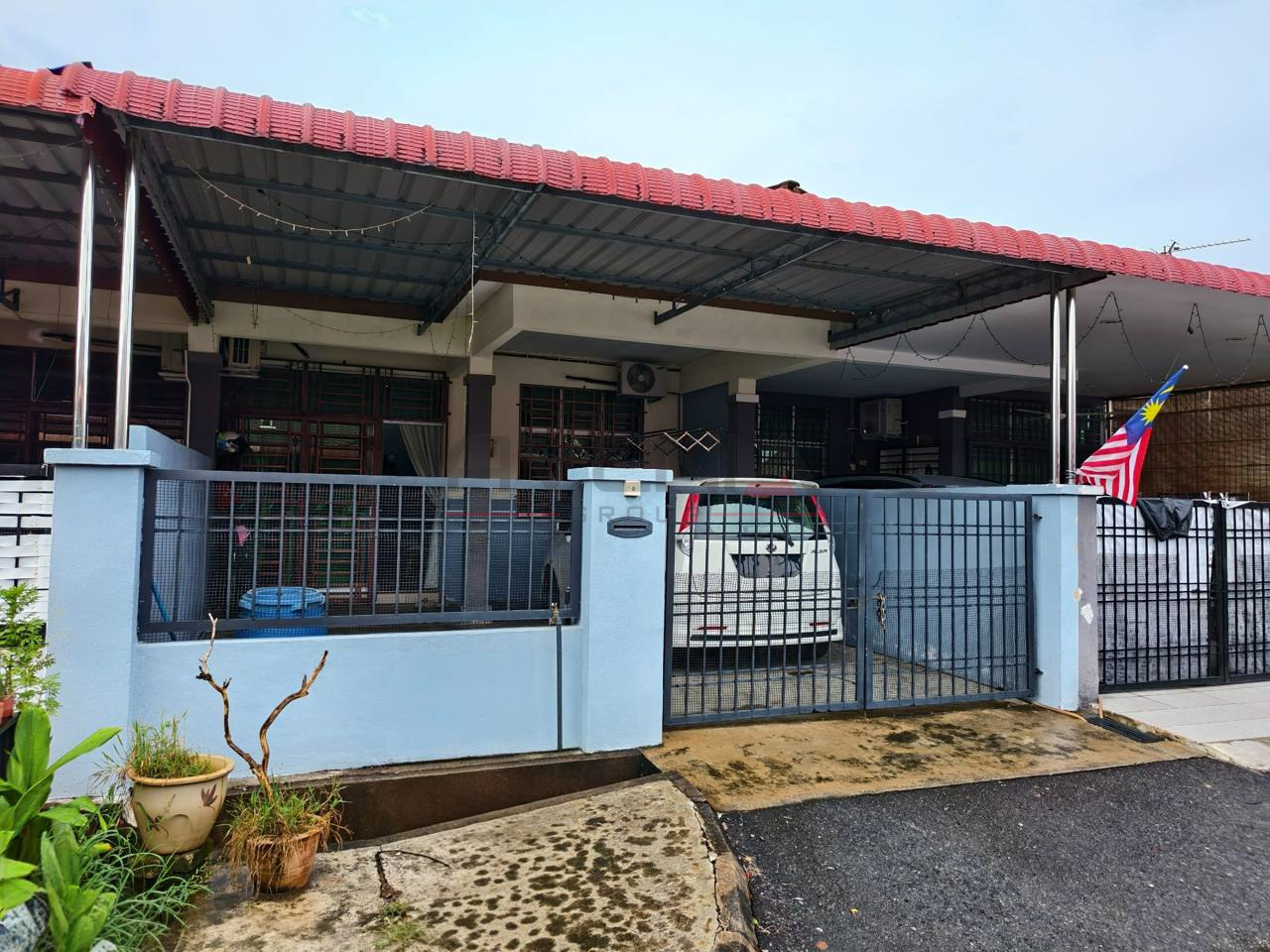 TAMAN SUTERA IDAMAN 📍 | TERES SETINGKAT | CASHBACK RM20,000 | ZERO DEPOSIT | BOOKING 1K 13