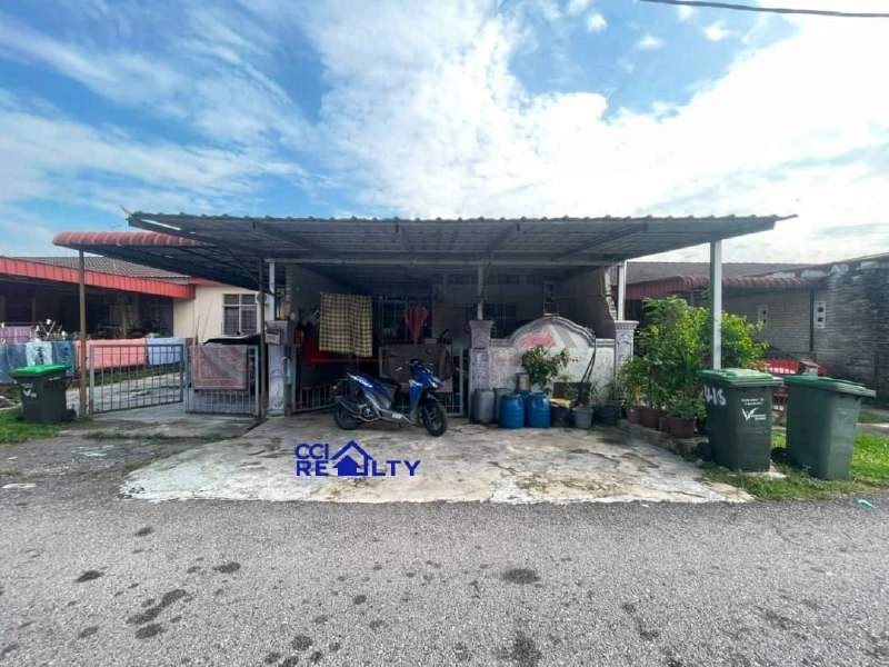 TAMAN BISTARI 📍 | TERES SETINGKAT | CASHBACK RM20,000 | ZERO DEPOSIT | BOOKING 1K