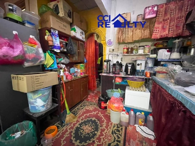 TAMAN BISTARI 📍 | TERES SETINGKAT | CASHBACK RM20,000 | ZERO DEPOSIT | BOOKING 1K 18