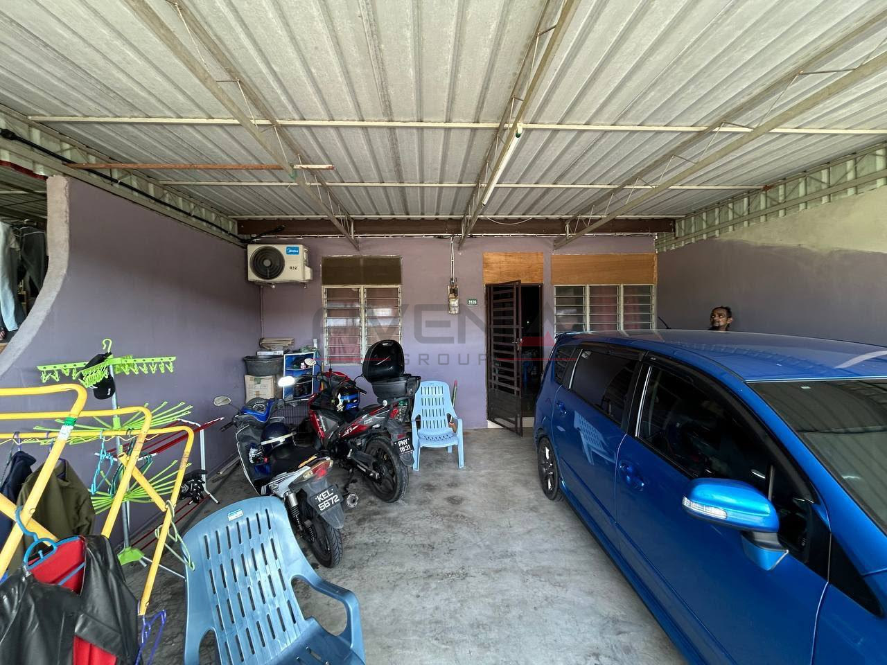 TAMAN SERAI WANGI 3 & 4 📍 | RENOVATED | TERES SETINGKAT | CASHBACK RM25,000 | ZERO DEPOSIT | BOOKING 1K 4