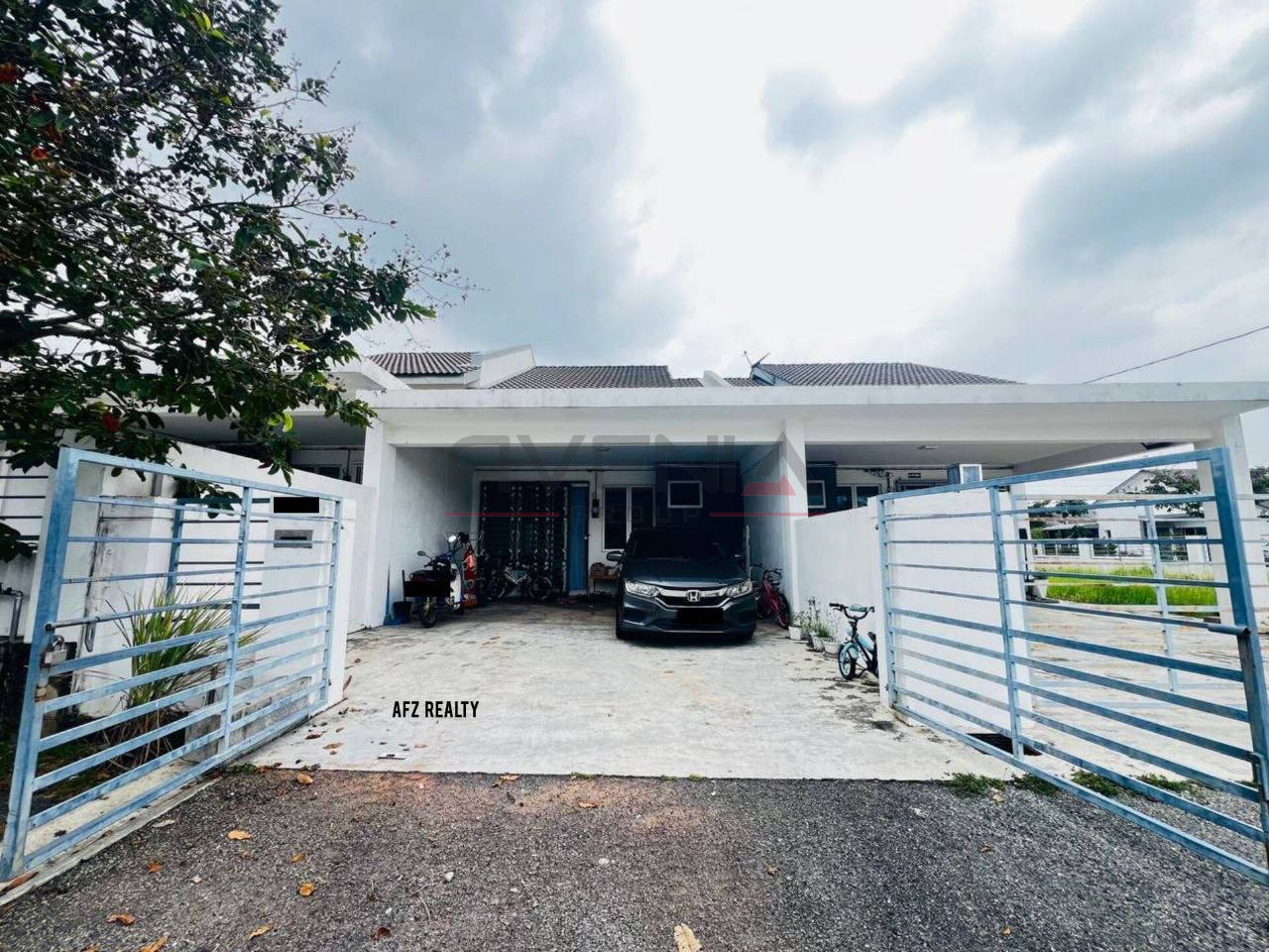 SUNGAI PETANI 📍 | TERES SETINGKAT | CASHBACK RM25,000 | ZERO DEPOSIT | BOOKING 1K 13