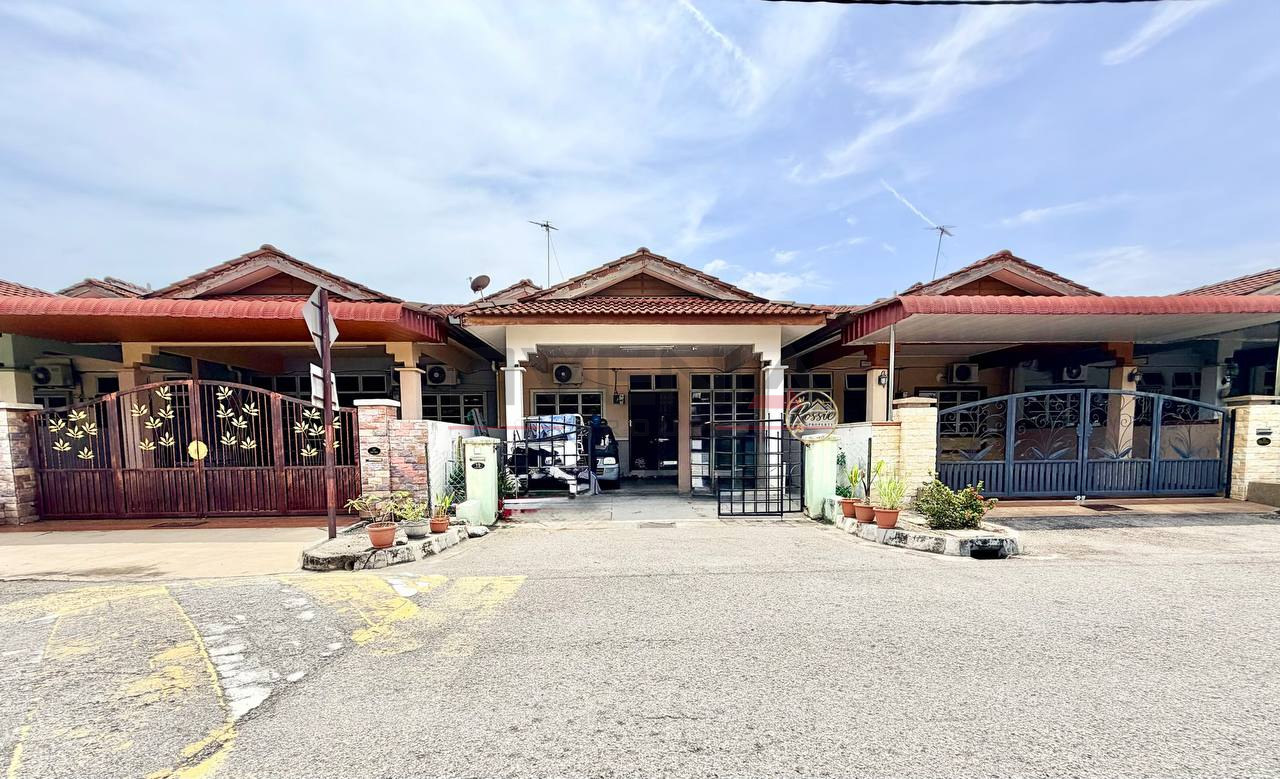 BERTAM PERDANA 3 📍 | TERES SETINGKAT | CASHBACK RM35,000 | ZERO DEPOSIT | BOOKING 1K