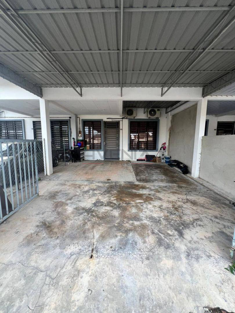 PRIMA DESA AMAN 📍 | TERES SETINGKAT | CASHBACK RM20,000 | ZERO DEPOSIT | BOOKING 1K