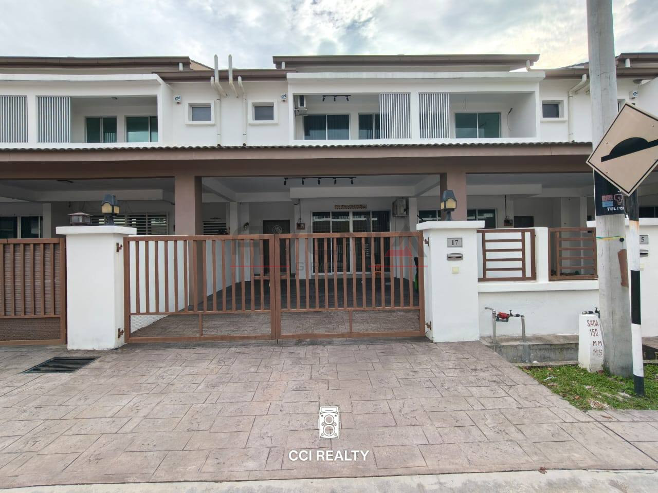 TAMAN PERMAIPURA 📍 | TERES 2 TINGKAT | CASHBACK RM40,000 | ZERO DEPOSIT | BOOKING 1K