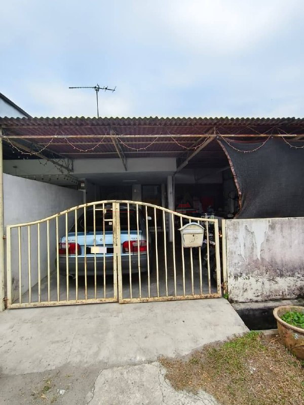 TAMAN TUNKU PUTRA 📍 | TERES SETINGKAT | CASHBACK RM25,000 | ZERO DEPOSIT | BOOKING 1K
